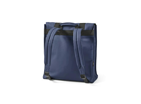 Edinburgh 22L Rucksack aus rPU und rPET. Laptops bis 17"