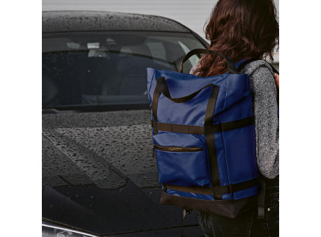 Wellington 21L Rucksack rPET. Magnetverschluss. Laptops bis 17"
