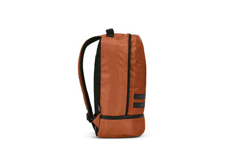 Buenos Aires 25L Rucksack aus rPET. Reflektierende Frontstreifen