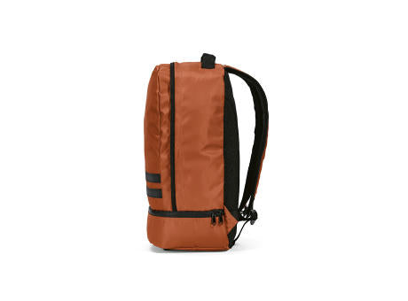 Buenos Aires 25L Rucksack aus rPET. Reflektierende Frontstreifen