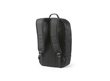 Buenos Aires 25L Rucksack aus rPET. Reflektierende Frontstreifen