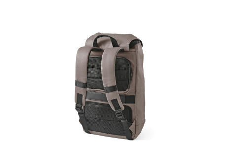 Copenhagen  20L Rucksack recy.Baumwolle 240gsm für Laptops bis 15.6"