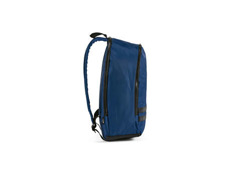 Sydney 18L Rucksack aus rPET. Reflektierende Streifen. Laptops bis 17"