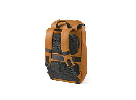Copenhagen  20L Rucksack recy.Baumwolle 240gsm für Laptops bis 15.6"