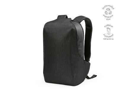 Abrantes 20L Rucksack rPET - TSA-Schloss und schnittfester Stoff
