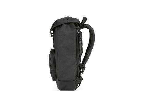 Copenhagen  20L Rucksack recy.Baumwolle 240gsm für Laptops bis 15.6"