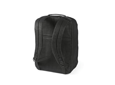 Cape Town 27L Rucksack recy. Baumwolle 230gsm für Laptops bis 17"