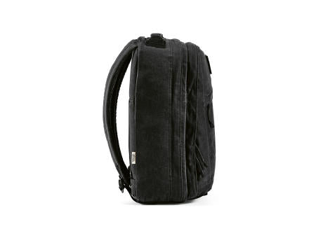 Cape Town 27L Rucksack recy. Baumwolle 230gsm für Laptops bis 17"