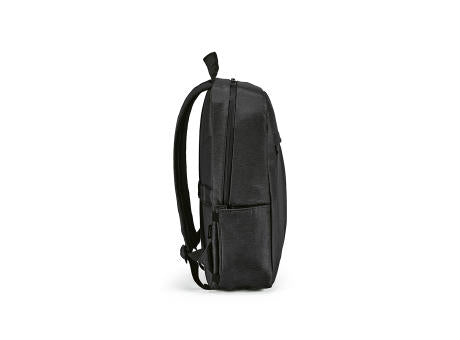 Madrid 22L Rucksack aus recy.Nylon und rPET. Laptops bis 17"