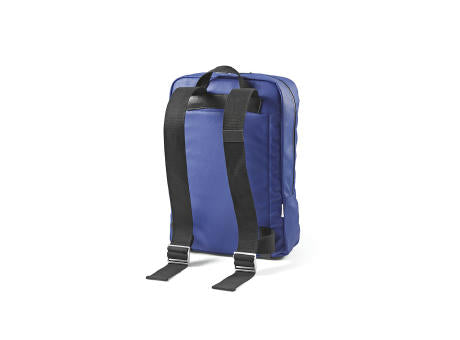 Vienna 23L Rucksak,recy.Baumwolle 340gsm und rPU. Laptops bis 17"
