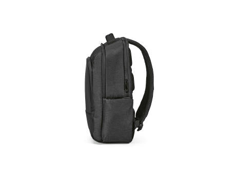 New York 20L Rucksack aus recy.Nylon und rPET. Laptops bis 17"