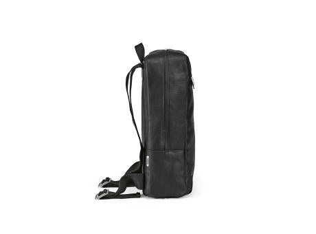 Vienna 23L Rucksak,recy.Baumwolle 340gsm und rPU. Laptops bis 17"