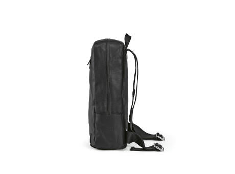 Vienna 23L Rucksak,recy.Baumwolle 340gsm und rPU. Laptops bis 17"
