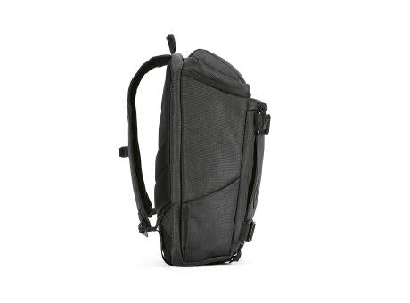 Paso 20L Rucksack aus rPET. Untere Schlaufen. Laptops bis 17"