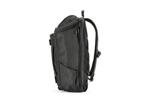 Paso 20L Rucksack aus rPET. Untere Schlaufen. Laptops bis 17"