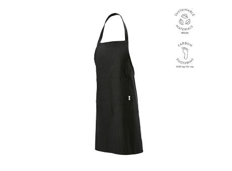 Rubens Schürze aus recy.Baumwolle 180 g/m²