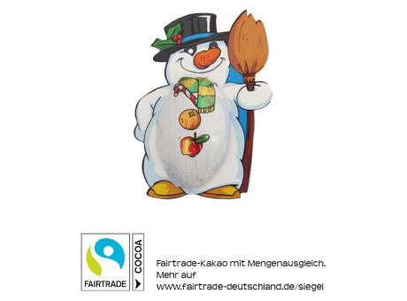 Schneemann Mr. Freeze