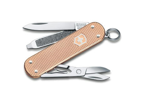Victorinox - Classic SD Colors Transparent