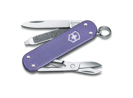 Victorinox - Classic SD Colors Transparent