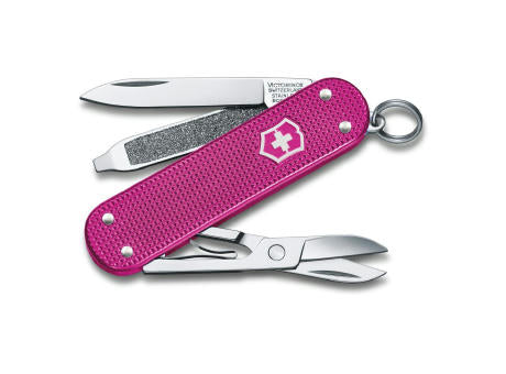 Victorinox - Classic SD Colors Transparent