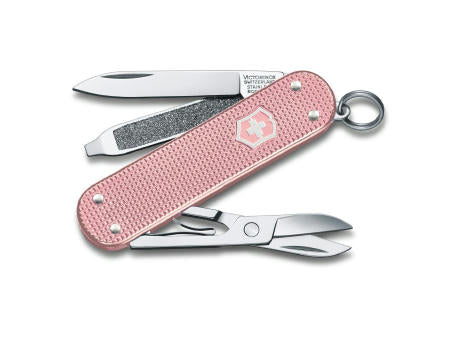 Victorinox - Classic SD Colors Transparent
