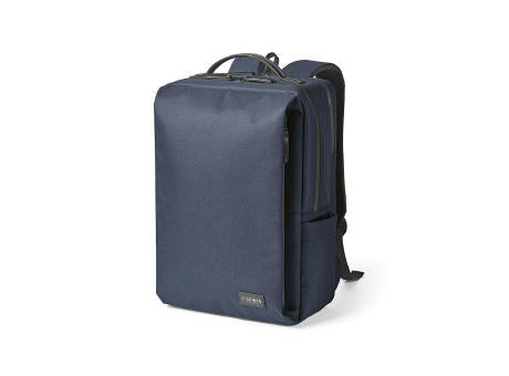 Oslo 20L Rucksack aus rPET. Wasserdichte Zippers.Laptops bis 17"