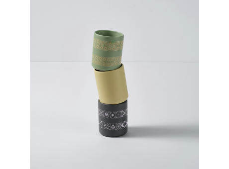 Tiber 250 Tasse aus Kermaik, 240ml. Matte Oberfläche