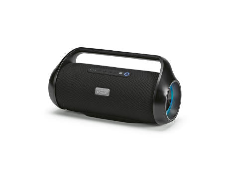Newton Lautsprecher rABS 6000 mAh. 5 Std Spielzeit. IPX5 Wasserdicht