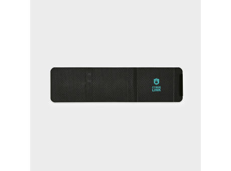 Linnaeus 3-in-1 Wireless Charger aus rPU. 15 W. USB-C-Anschluss