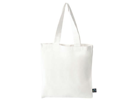 Fairtrade Canvastasche Tom nature