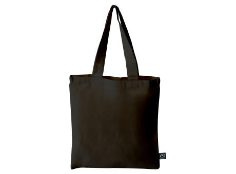 Fairtrade Canvastasche Tom nature