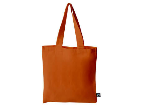 Fairtrade Canvastasche Tom nature