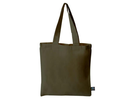 Fairtrade Canvastasche Tom nature