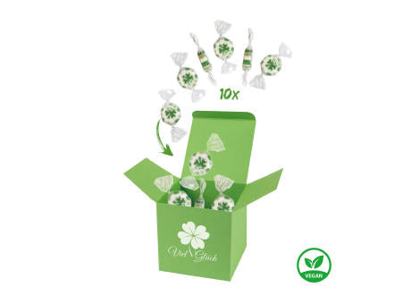 ColorBox "Viel Glück"