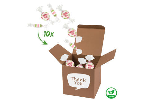 ColorBox Thank You - Weiß