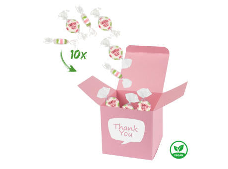 ColorBox Thank You - Weiß