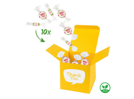 ColorBox Thank You - Weiß