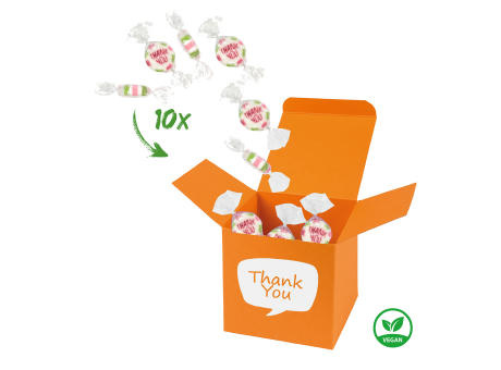 ColorBox Thank You - Weiß