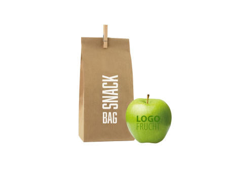 LogoFrucht Apple-Bag - Rot - Blackberry