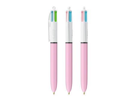 BIC® 4 Colours Fashion Kugelschreiber