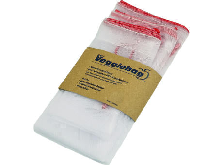 Veggiebag Obst- und Gemüsenetz Sets