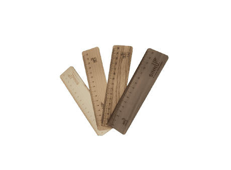 NFC Holzlineal