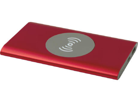 Juice 4000 mAh Typ-C kabellose Powerbank aus recyceltem Aluminium