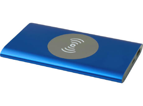 Juice 4000 mAh Typ-C kabellose Powerbank aus recyceltem Aluminium