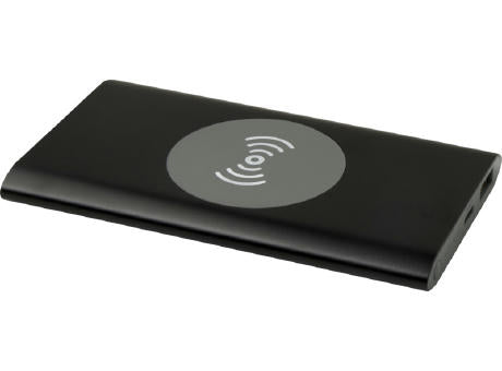 Juice 4000 mAh Typ-C kabellose Powerbank aus recyceltem Aluminium
