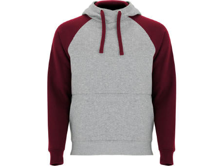 Badet 280 g/m² zweifarbiger Kapuzenpullover für Kinder