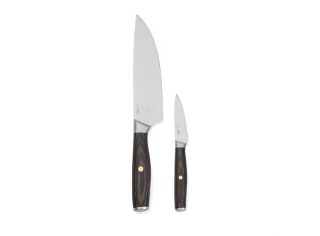 VINGA Tara Chef-Set aus Stahl