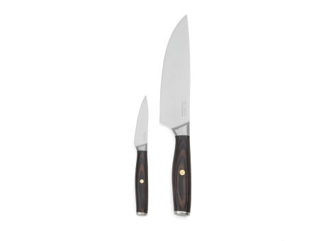 VINGA Tara Chef-Set aus Stahl