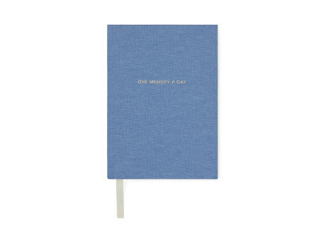 VINGA "One memory a day" GRS-recyceltes Papierjournal