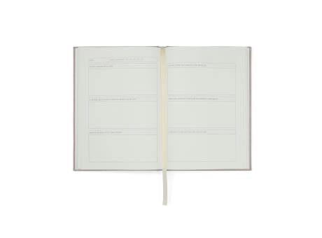VINGA Mind GRS-recyceltes Papierjournal